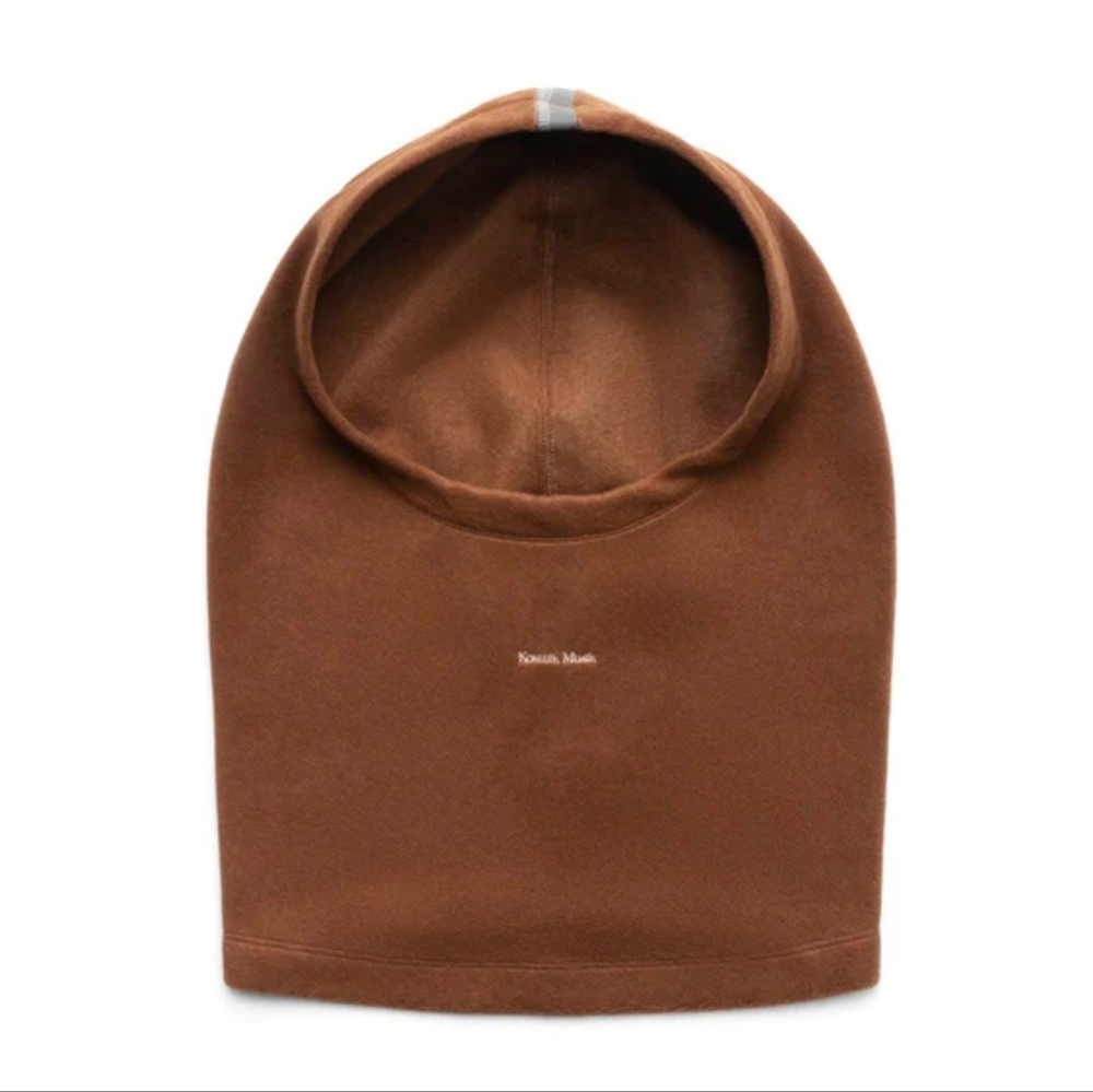 UNDERCOVER Kosmik Musik Balaclava - UNISEX